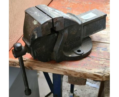 RECORD NO.1 VINTAGE ENGINEERS VICE
