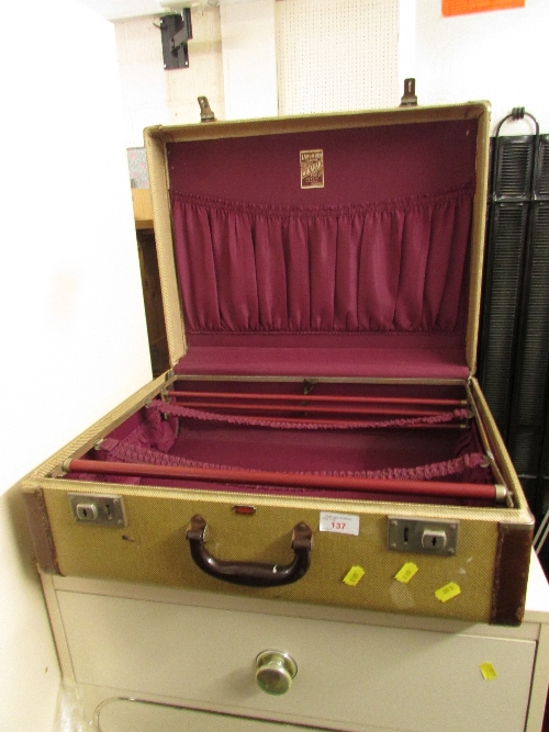 langmuir luggage trunk