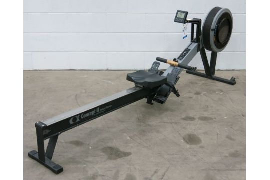 concept 2 rower pm2
