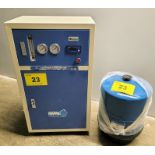 INTELLIGENT PURIFIED WATER SYSTEM, PA-Y REVERSE OSMOSIS WATER STORAGE TANK