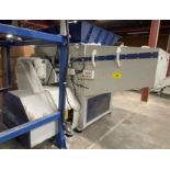 2019 WISCON ROTARY DRUM SHREDDER, 48" X 48" HOPPER OPENING, S/N: 210310313K, SINGLE ARBOR (SUBJECT