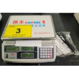 KAIFENG KF-H2 DIGITAL READ-OUT SCALE