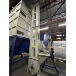 2019 PADDLE CONVEYOR, APPROX 22' HIGH S/N 210310308K (SUBJECT TO BULK BID LOT 48) (RIGGING FEE $1,