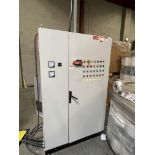 600V, 3 PHASE CONTROL PANEL (SUBJECT TO BULK BID LOT 48) (RIGGING FEE $300)