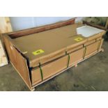 FUME HOOD CABINET - (NEW)