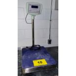YVEPING PLATFORM ELECTRONIC SCALE