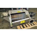 SCREENING UNIT P/W ELECTRIC MOTOR