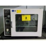 2018 KEWEI DZF-2ASB VACUUM DRYER, 1.2KW
