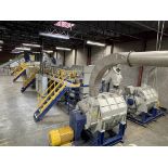 BULK BID - 2019 WISCON/ORBIS PLASTIC RECYCLE LINE AND WASH LINE - LOTS 59-70 INCLUSIVE (SUBJECT TO