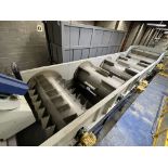 2019 ORBIS (5) DRUM SEPARATOR (FOR PLASTICS) W/ ELECTRIC MOTORS AND REDUCERS, WALKWAY, STAIRCASE,