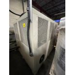 2019 CT-60DA, 179.9KW, 50 KW IMPUT SIX FAN INDUSTRIAL CHILLER W/ SIEMENS SMART CONTROL (RIGGING