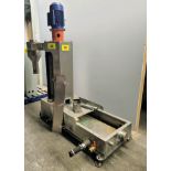 2021 SCREEN/FILTER SYSTEM, 7.5KW (RIGGING FEE $75)