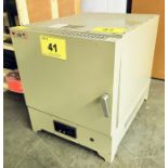 2019 ELECTRIC BOX RESISTANCE FURNACE MODEL YTH-12-12A, S/N: 819108 - (INNER OVEN 12"W X 8"H X 19"D)
