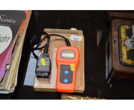 A Car diagnostic tool