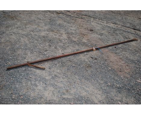 A long-reach lopper.