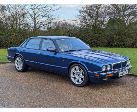 Make & Model:Jaguar, XJ6 SPORT Date of Reg:P48CTV Colour:Blue cc:3239 MoT:2026-01-09 Fuel Type:Petrol Mileage:97792 Transmiss