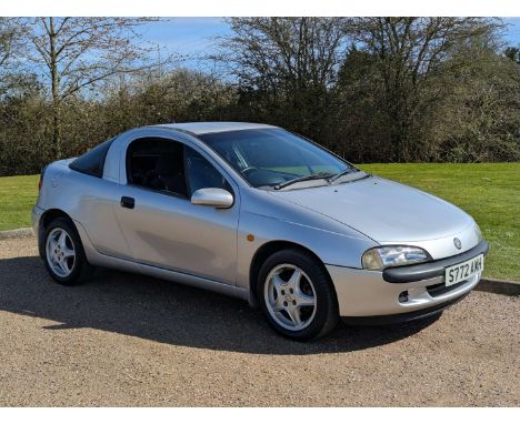 Make & Model:Vauxhall , Tigra Date of Reg:S772AWH Colour:Silver cc:1389 MoT:2025-08-10 Fuel Type:Petrol Mileage:29220 Transmi