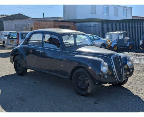 Make & Model:Lancia, Aurella Date of Reg:TXS808 Colour:Blue cc:1991  Fuel Type:Petrol Mileage:2784 Transmission:manual Summar
