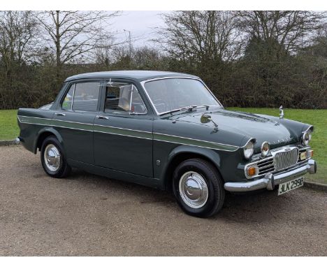 Make & Model:Singer , Gazelle  Date of Reg:JLK299D Colour:Green  cc:1725 MoT:2025-08-22 Fuel Type:Petrol  Mileage:49708 Trans