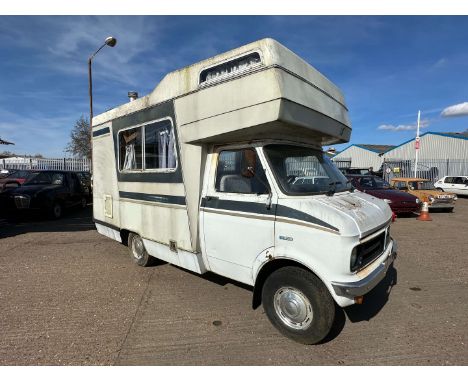 Make & Model:Bedford,  Date of Reg:LPL727W Colour:Blue cc:2279  Fuel Type:Petrol  Transmission:manual Summary:This 1980 Bedfo
