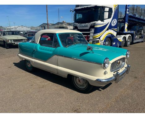Make & Model:Austin, Metropolitan Date of Reg:169XVB Colour:White cc:1500  Fuel Type:Petrol Mileage:80131 Transmission:manual
