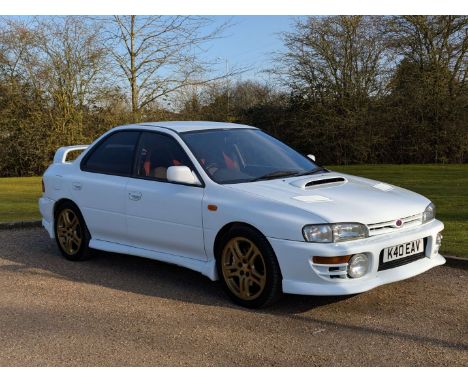 Make & Model:Subaru , Impreza WRX Date of Reg:K40EAV Colour:White cc:2000 MoT:2025-11-23 Fuel Type:Petrol  Transmission:manua