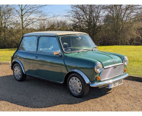 Make &amp; Model:Rover, Mini Equinox Date of Reg:P767SWW Colour:Silver cc:1275 MoT:2025-09-07 Fuel Type:Petrol Mileage:83070 