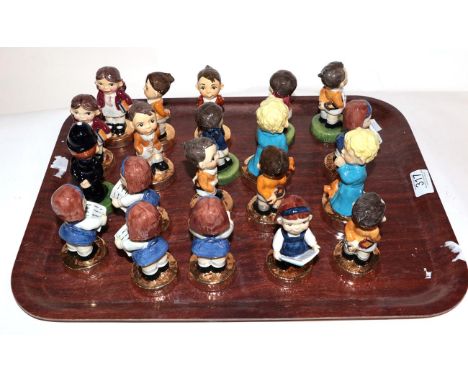 Carlton ware kids models (boxed) (20)