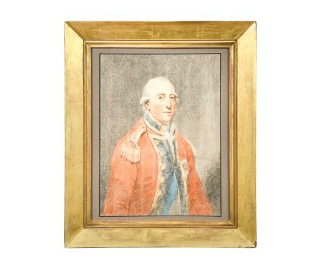 English School, 18th century Portrait of Prince William Henry, Duke of Gloucester and Edinburgh (1743-1805), in the uniform o