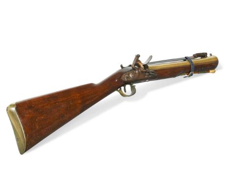 Lot 945 - Blunderbuss.