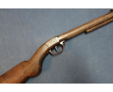 Diana Model 27 .177 brake barrel air rifle 