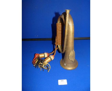 Brass Bugle 