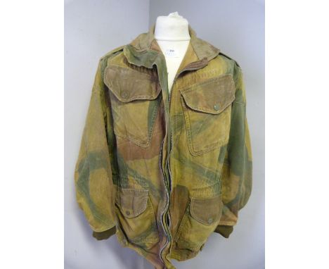 Denison Smock with Original Wings (date patch to faded to read)