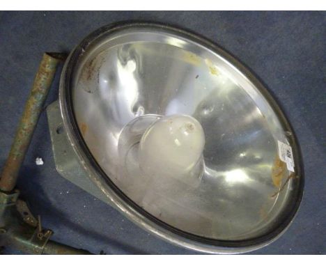 Large Army Spotlight 2ft diameter 