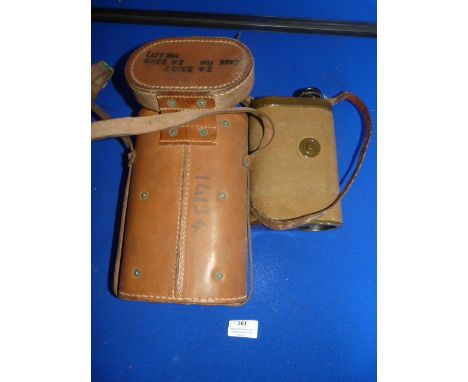 Mk. I (T) "Tabby" WWII Special Forces Type K Night Vision Monocular 1944 