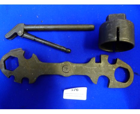 Browning 30 Caliber Tools 