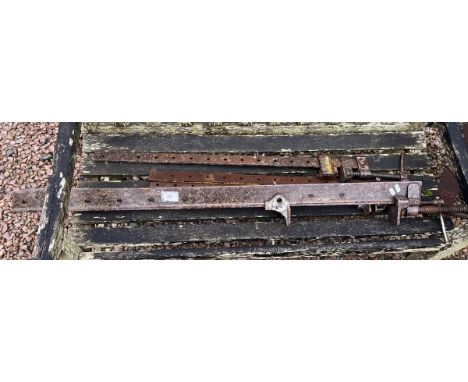 Sash clamps