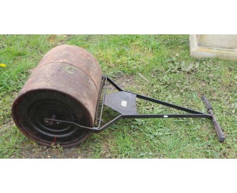 Garden roller 