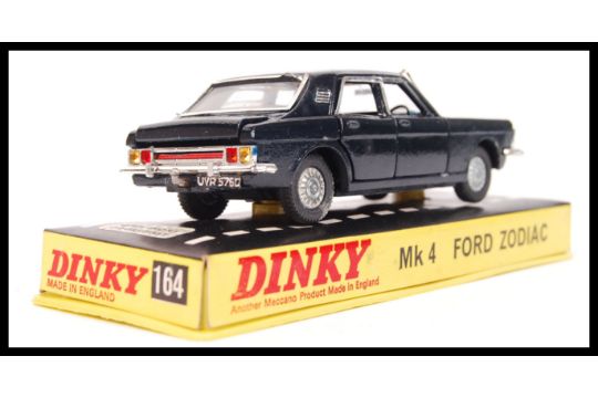 dinky ford zodiac