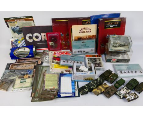 Dragon Armour - Merchandise Szepan - Others - A selection of preominantly 1/72 scale items to include 60166 30th Guards Tank 