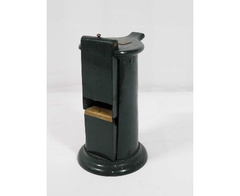 A vintage railway ticket punch, 'Waterlow and Sons Ltd, London.