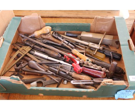 Mixed work shop tools