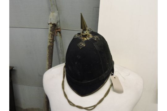 Black pith helmet Clearance