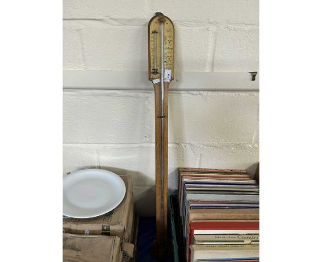 Griffin of London wall mounted barometer