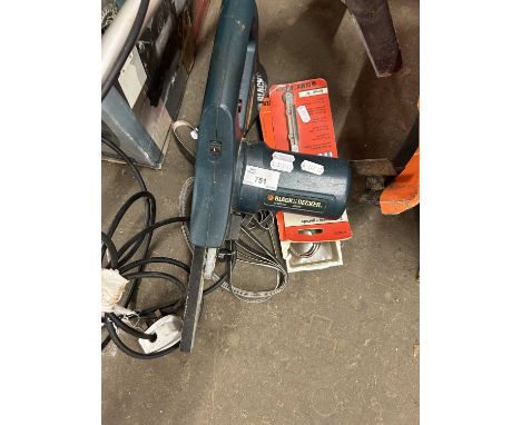 Black &amp; Decker precision sander