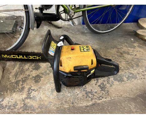 Promac 54 chainsaw