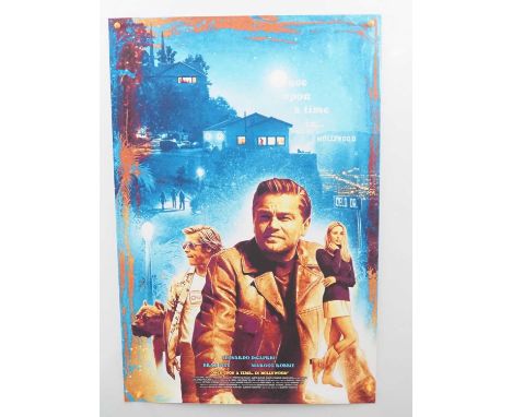 ONCE UPON A TIME IN HOLLYWOOD (2021) - Kevin M. Wilson - Hero Complex Gallery - Officially licensed giclee art print for this