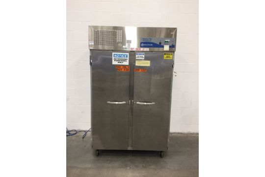 Fisher Scientific 13 986 126 Isotemp Plus Refrigerator SN