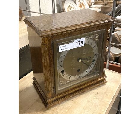 MANTLE CLOCK
