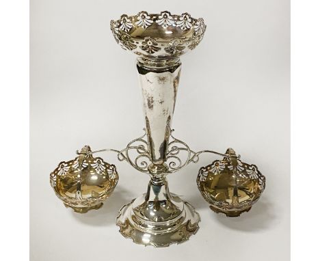 HM SILVER EPERGNE 19OZS (H) APPROX